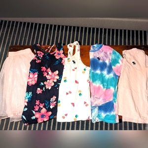 Abercrombie Kids Girls Lot